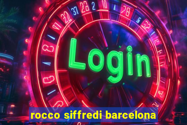 rocco siffredi barcelona